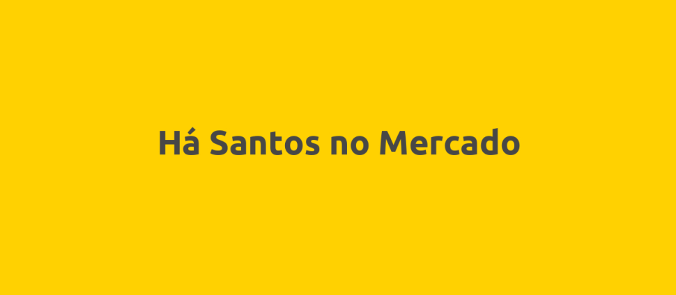 Há Santos no Mercado