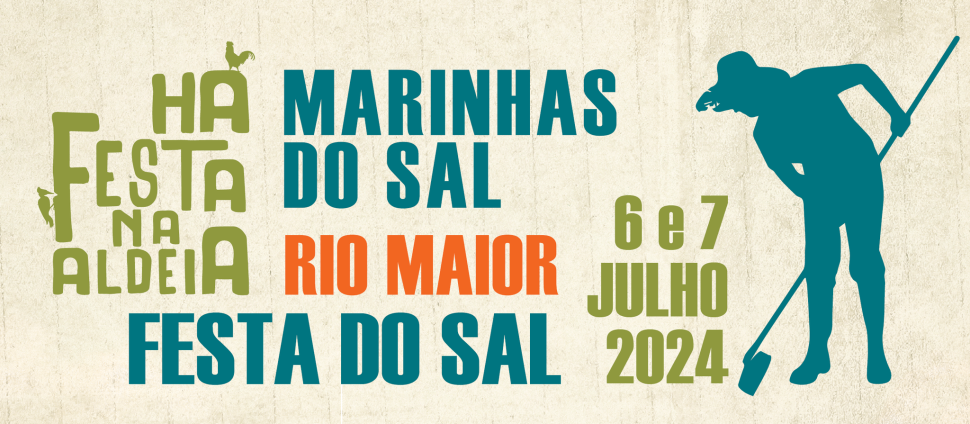 Festa do Sal 2024 - Rio Maior