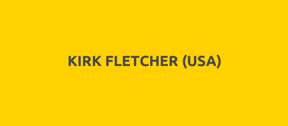KIRK FLETCHER (USA)