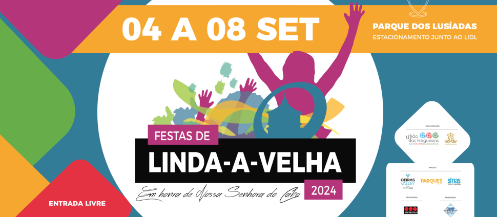 Festas Linda-a-Velha 2024