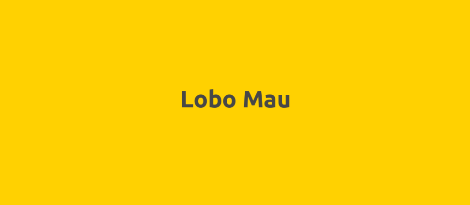 Lobo Mau