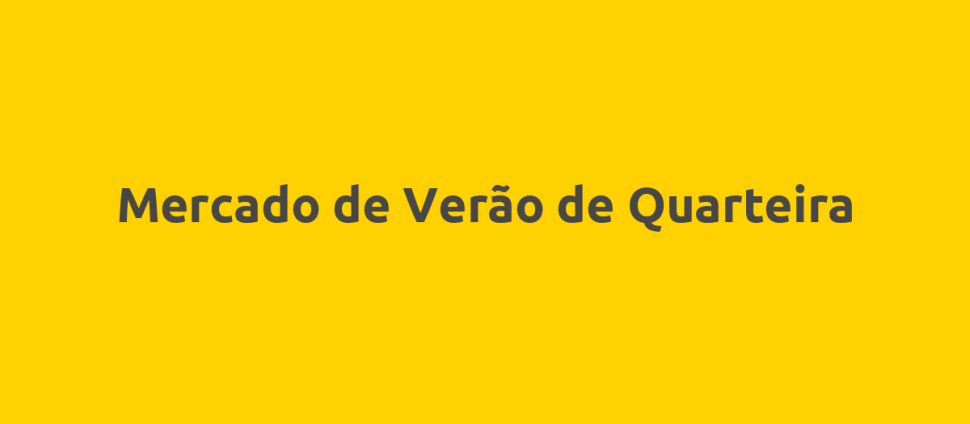 Mercado de Verão de Quarteira