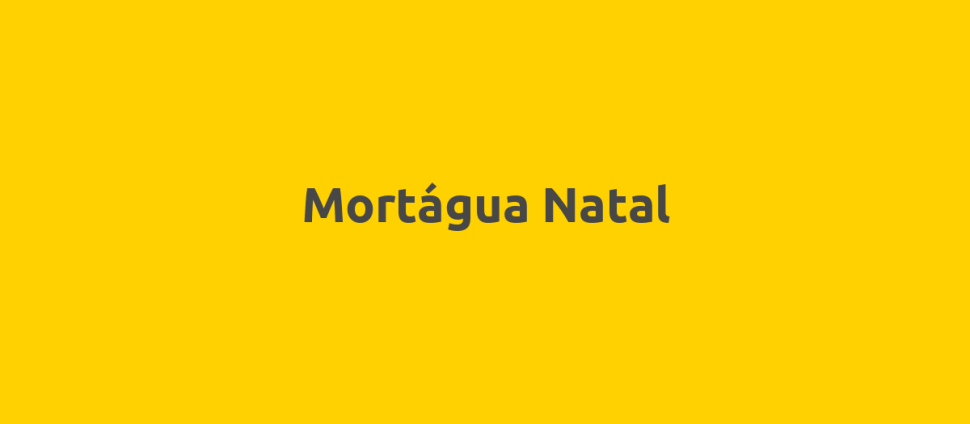 Mortágua Natal