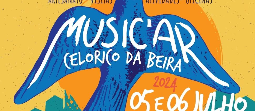 Festival de Música ao Ar Livre - Musicar 2024