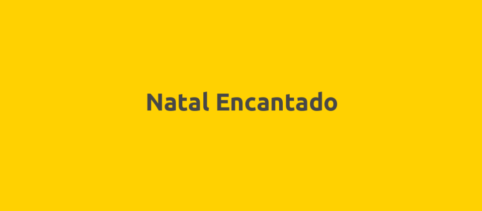Natal Encantado
