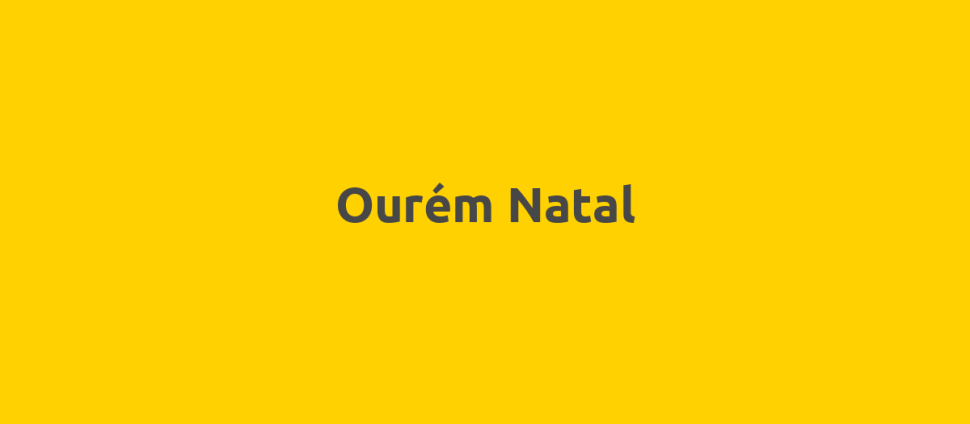 Ourém Natal