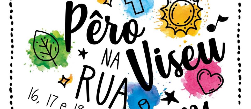 Pêro Viseu na Rua