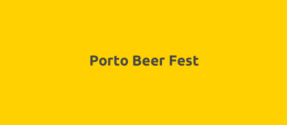 Porto Beer Fest