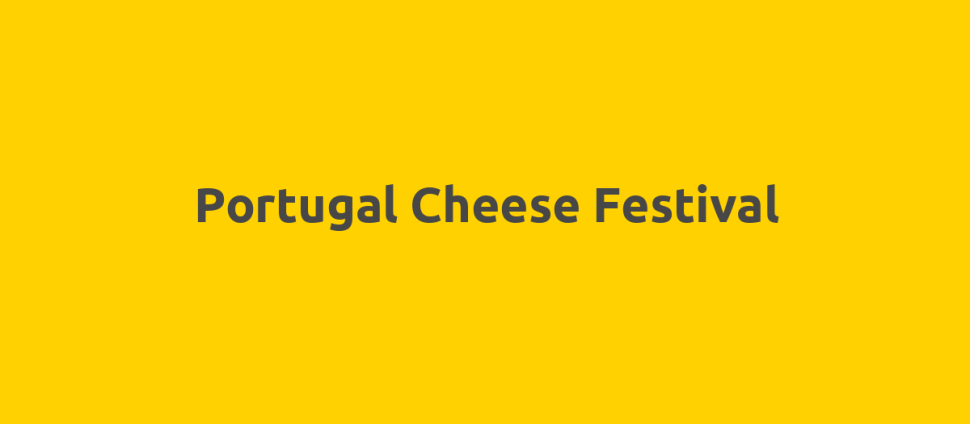 Portugal Cheese Festival