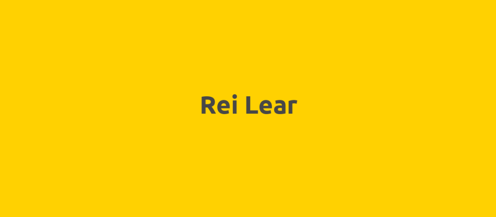 Rei Lear