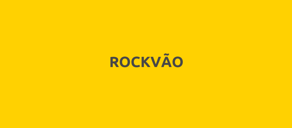 ROCKVÃO