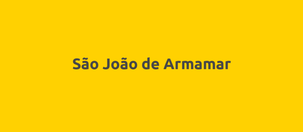 São João de Armamar