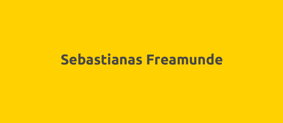 Sebastianas Freamunde