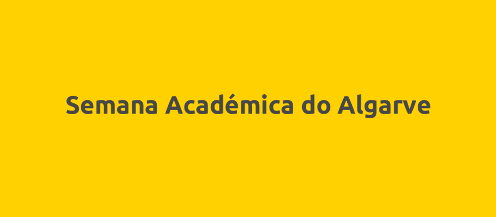 Semana Académica do Algarve