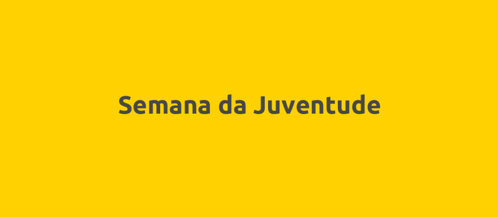 Semana da Juventude