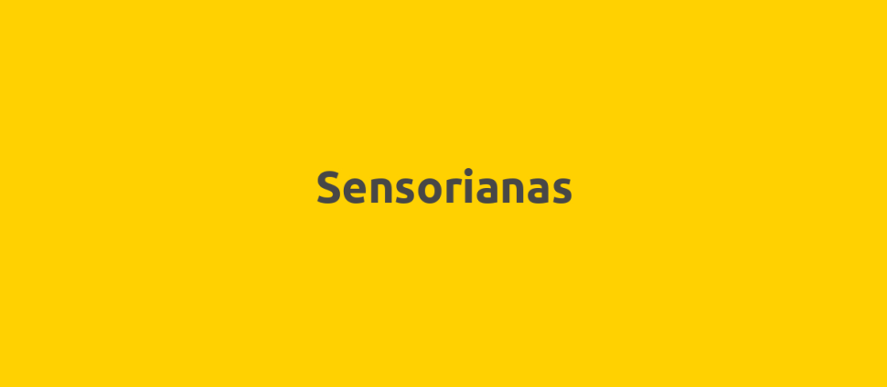 Sensorianas