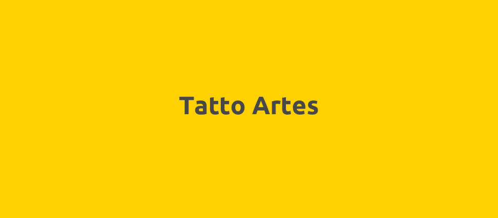 Tatto Artes