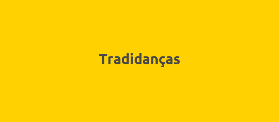 Tradidanças