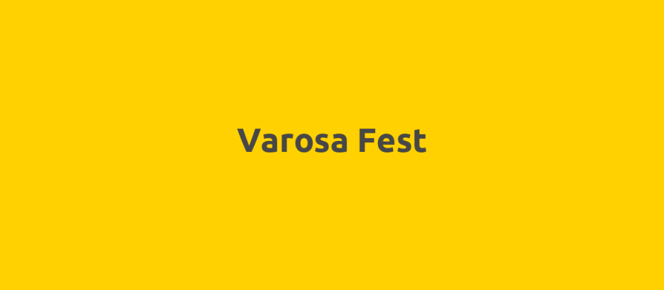 Varosa Fest