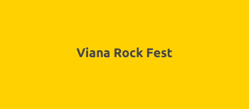 Viana Rock Fest