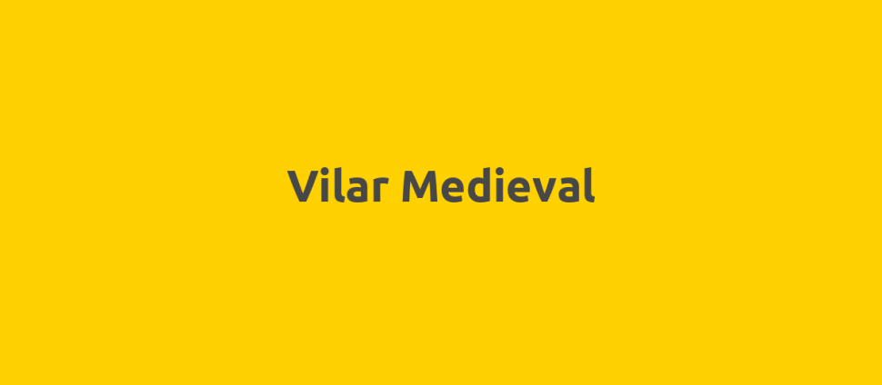 Vilar Medieval