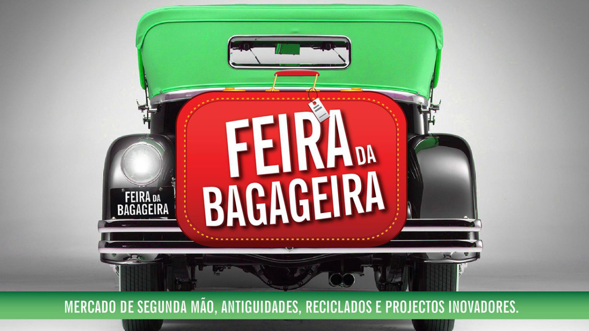 Feira da Bagageira em Terrugem