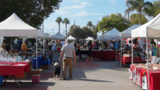 Feira de Velharias e Antiguidades de Paço de Arcos
