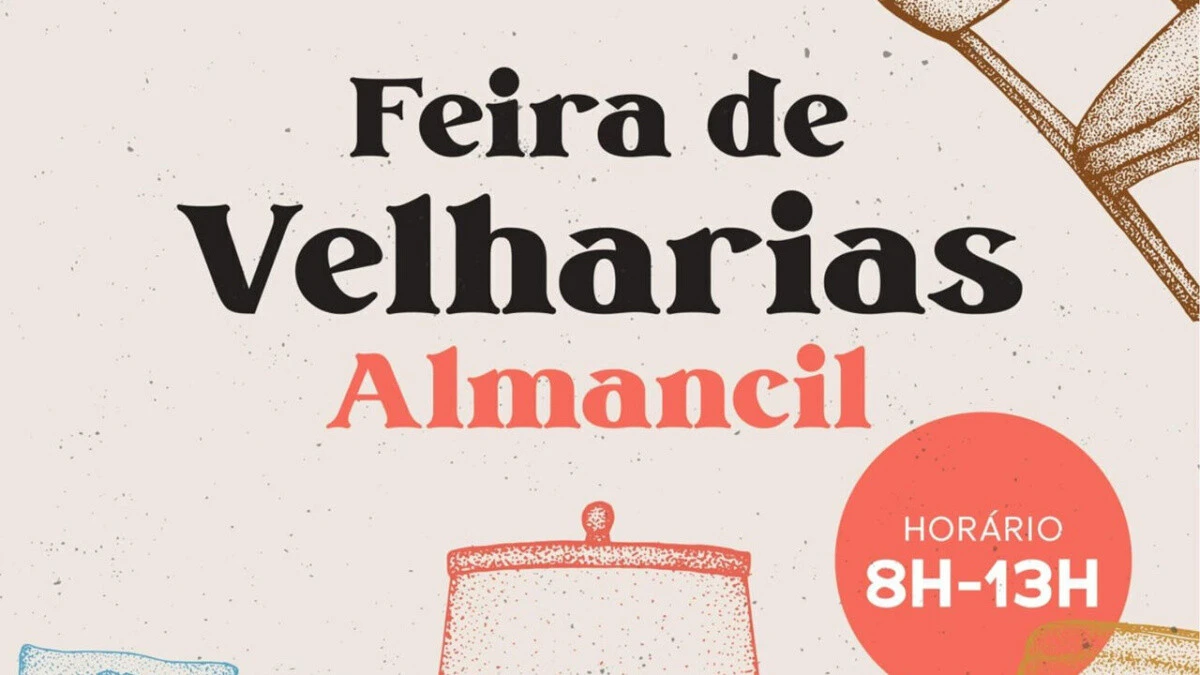 Feira de Velharias de Almancil