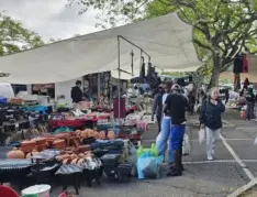 Feira Semanal de Monte Abraão – Queluz