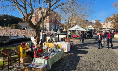 Feira das Velharias de Aveiro