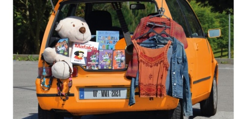 Feira do Porta-Bagagem de Monte Abraão