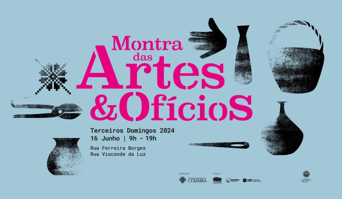 Montra das Artes & Ofícios