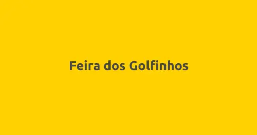 Feira dos Golfinhos