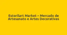 Estorilart Market – Mercado de Artesanato e Artes Decorativas