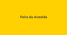 Feira da Avenida
