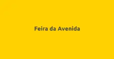 Feira da Avenida