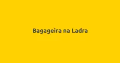 Bagageira na Ladra