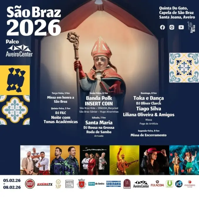 Festa de São Braz