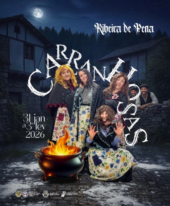 Festas das Carranhosas