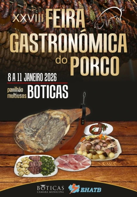 Feira Gastronómica do Porco