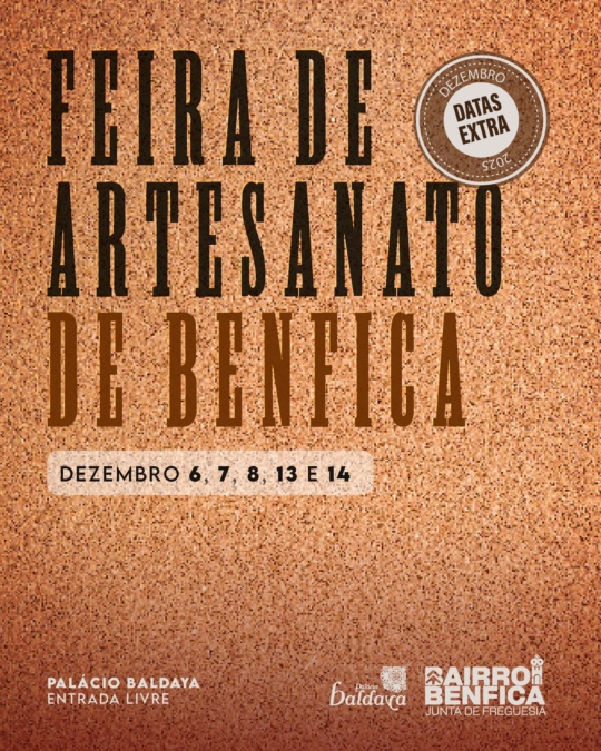 Feira de Artesanato de Benfica