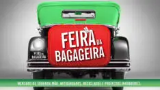 Feira da Bagageira no Barreiro