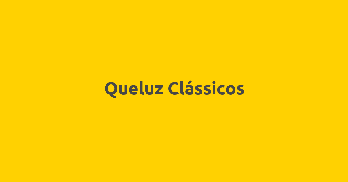 Queluz Clássicos