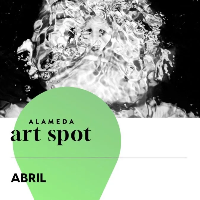 Alameda Shop&Spot promove workshop de “Desenhar no Escuro”