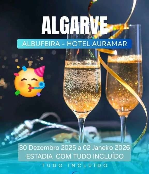 Passagem de Ano Algarve
