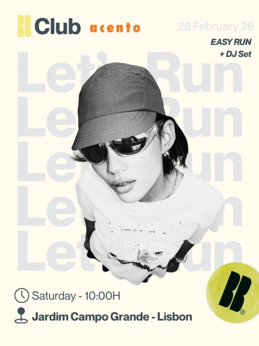 Easy Run + Dj Set Coffee Rave