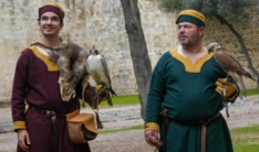Dias da Idade Média no Castelo de São Jorge