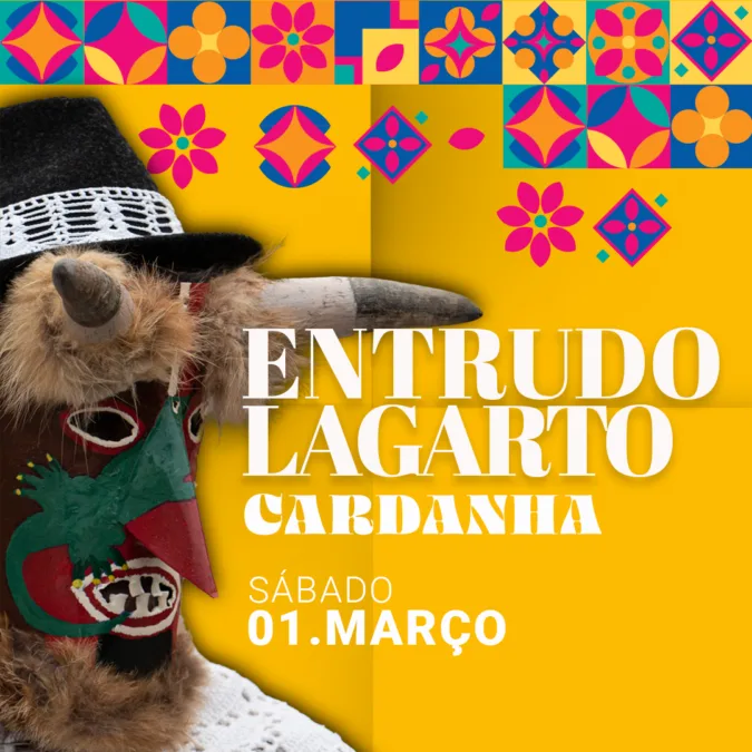Entrudo Lagarto