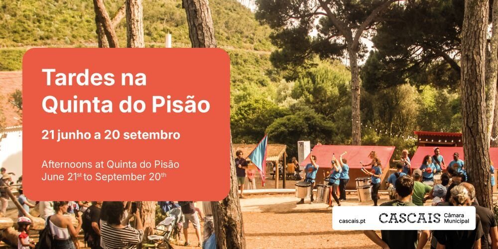 Tardes na Quinta do Pisão