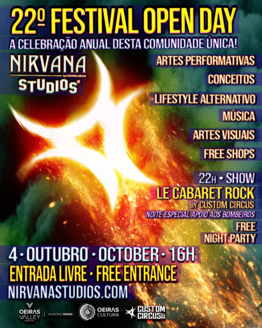 22º Festival Open Day